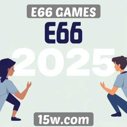 Novos recursos de comunidade no E66 GAMES em 2025
