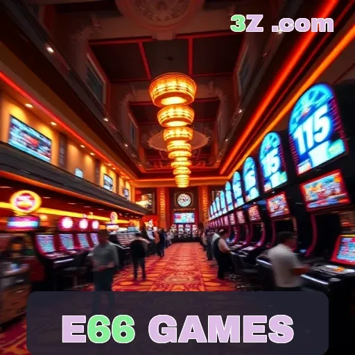 E66 GAMES: A Revolução da Comunidade Gamer Brasileira