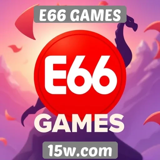 Novidades do E66 GAMES para desenvolvedores independentes