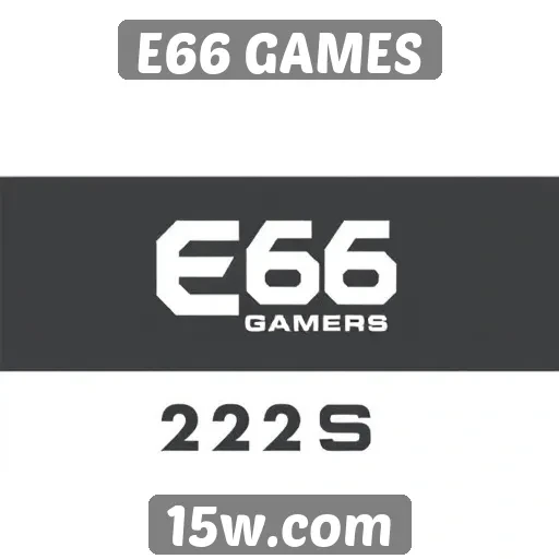 E66 GAMES apresenta novos lançamentos para 2025