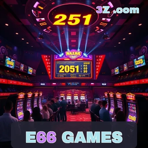 E66 GAMES: Descubra os Jogos Populares que Todos Estão Falando