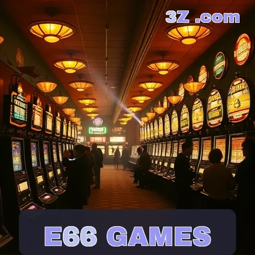 E66 GAMES: A Revolução dos Jogos de Esportes no Brasil