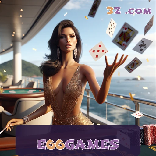 Explorando a Plataforma de Jogos da E66 GAMES
