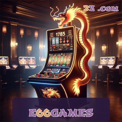 Entretenimento Sem Fim com os Slots do E66 GAMES