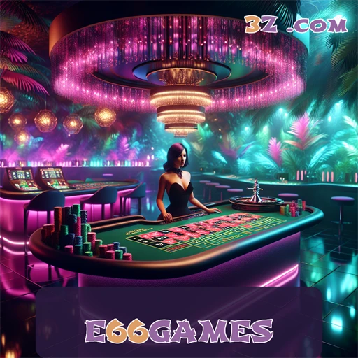 Experiência VIP que Eleva Seus Jogos no E66 GAMES